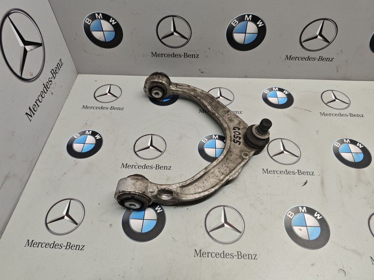 рычаг передний правый BMW X5 F15 2017, 3.0 л., N55 B30 A, бензин, АКПП