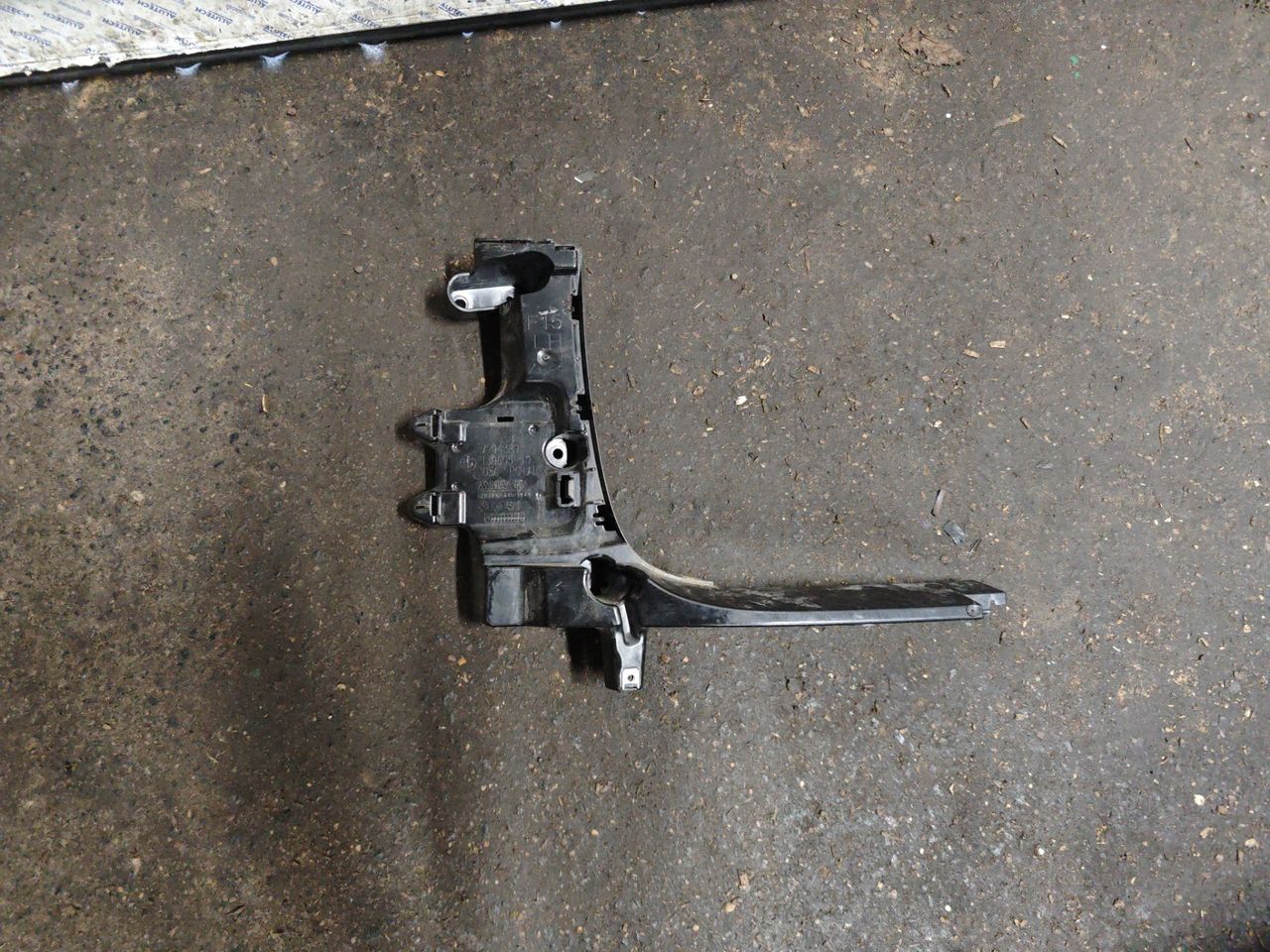 Крепление бампера заднего BMW X5 F15 2017, 3.0 л., N55 B30 A, бензин, АКПП, 7294389