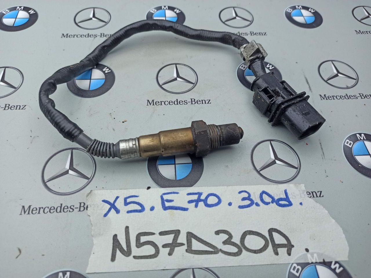 лямбда-зонд BMW X5 E70 [рестайлинг] 2012, 3.0 л., N57 D30 A, дизель, 7791592