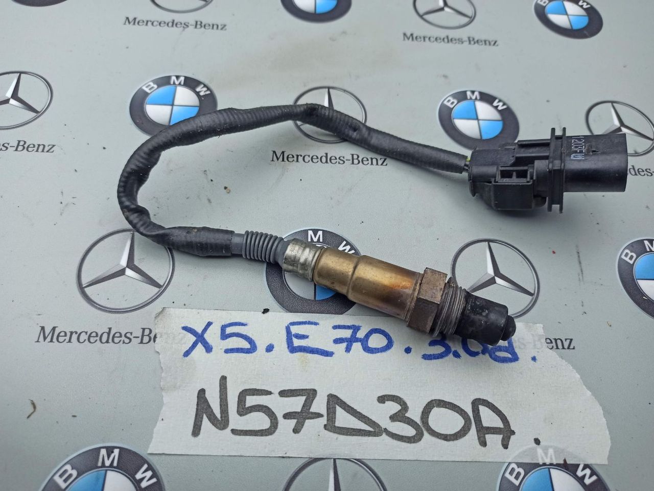 лямбда-зонд BMW X5 E70 [рестайлинг] 2012, 3.0 л., N57 D30 A, дизель, 7791600