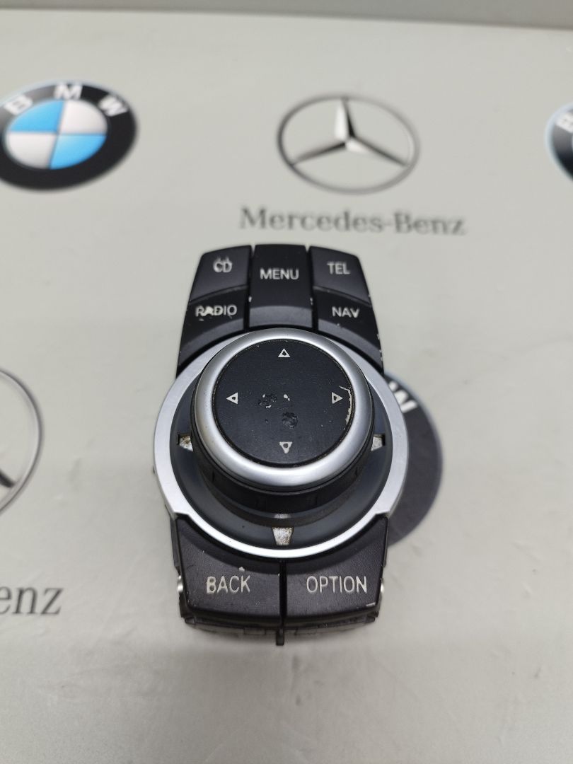 кнопка (выключатель) BMW X6 E71 [рестайлинг] 2013, 9240956