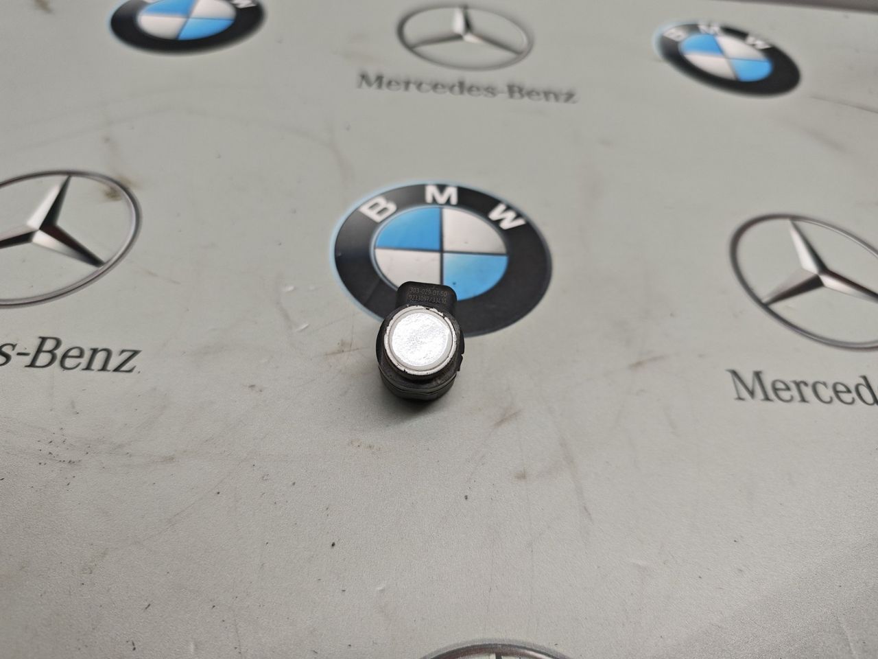 парктроник задний BMW X5 E70 [рестайлинг] 2012, 9231285