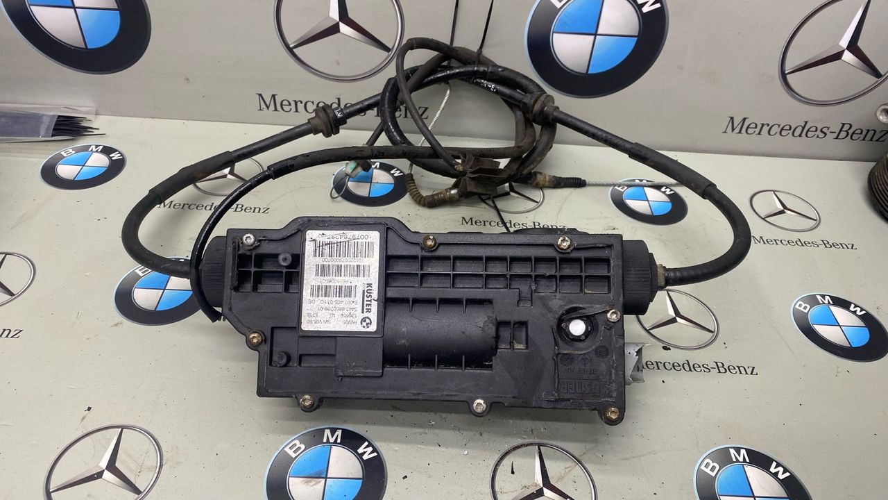 электроручник BMW X5 E70 [рестайлинг] 2012, 6850289