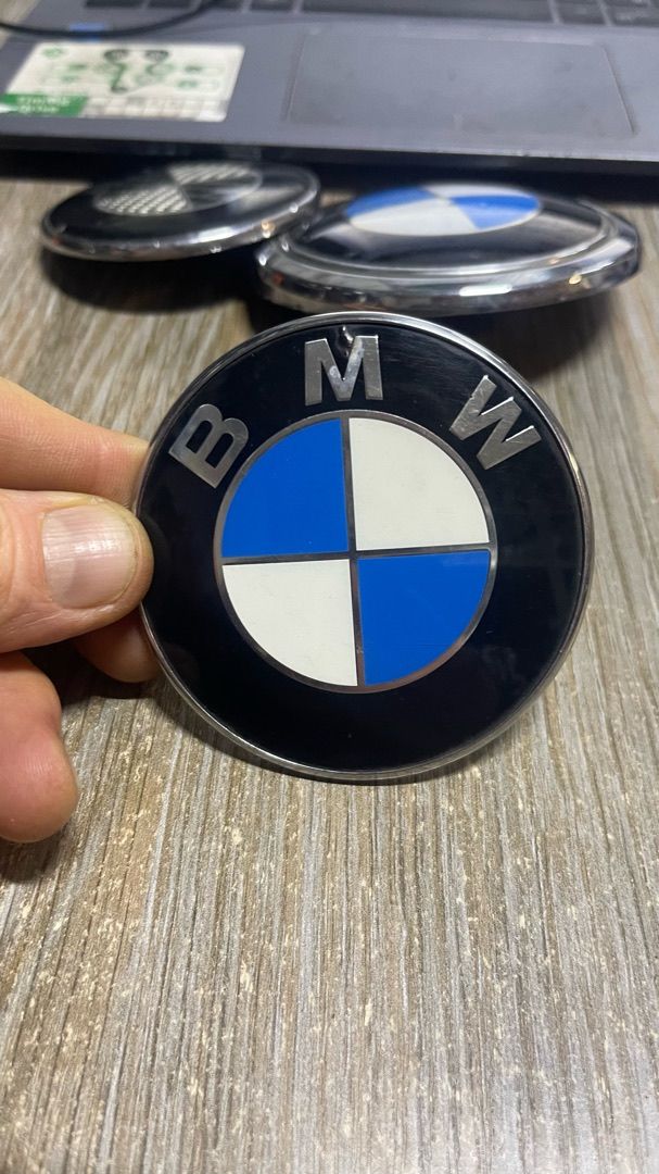 эмблема BMW 3 серия F30/F31 [рестайлинг] 2015, 8219237