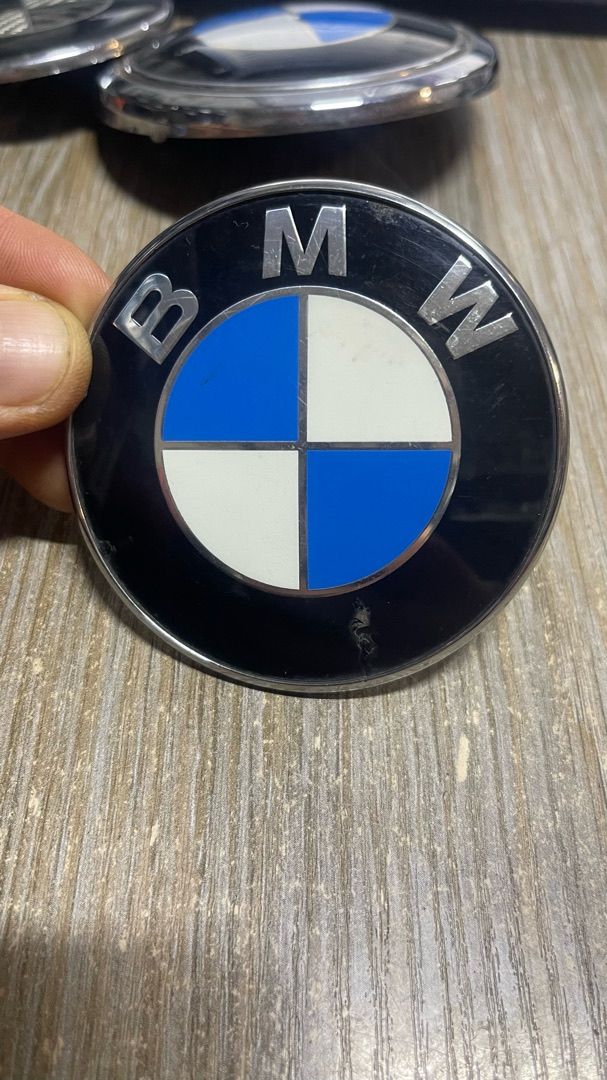 эмблема BMW 3 серия F30/F31 [рестайлинг] 2015, 8219237