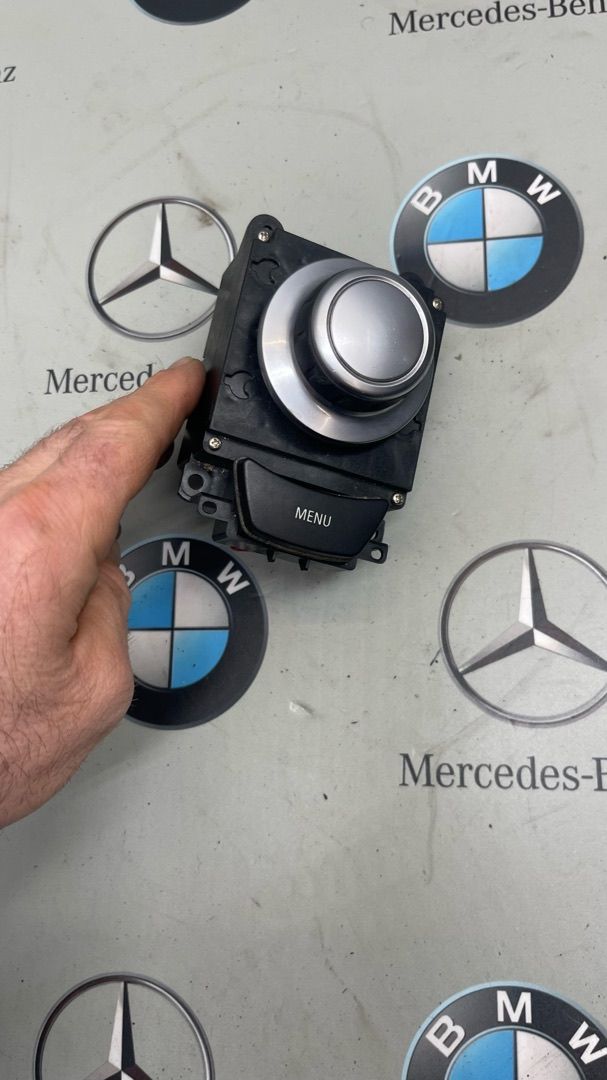джойстик управления мультимедиа BMW X5 E70 2009, 9125349