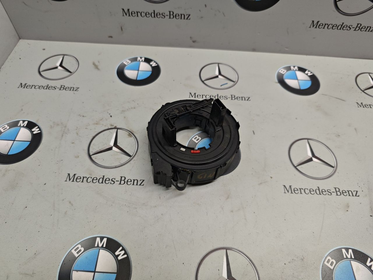 шлейф руля BMW 5 серия E60/E61 2004, 6911514