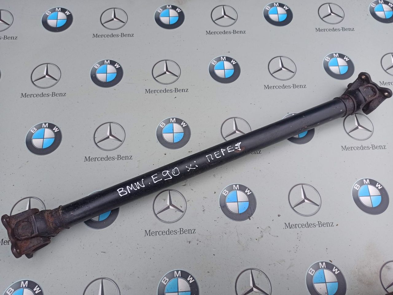 карданный вал BMW 3 серия E90/E91 [рестайлинг] 2008, 3.0 л., N52 B30 AE, бензин