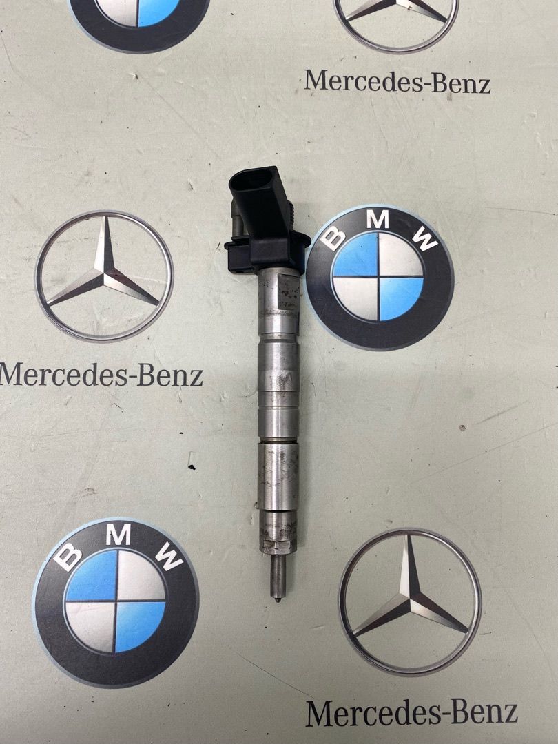 форсунка BMW X3 E83 [рестайлинг] 2007, 2.0 л., N47 D20 A, дизель, 7797877