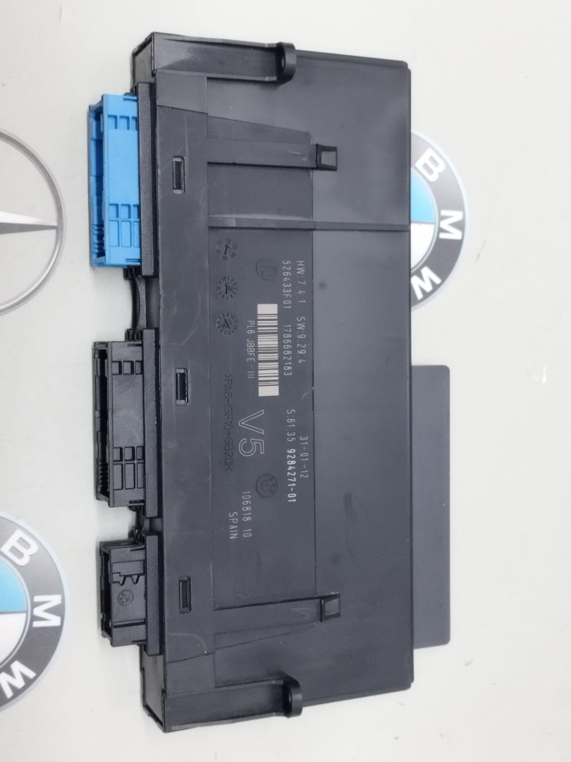 блок комфорта BMW 5 серия F07/F10/F11 2012, 9284271