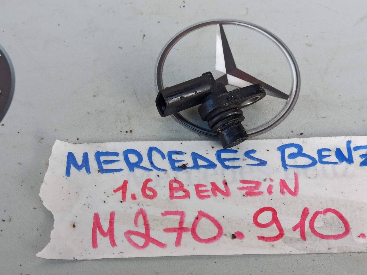 датчик распредвала Mercedes-Benz B-Класс W246 [рестайлинг] 2015, 1.6 л., M 270.910, бензин, A2709050400