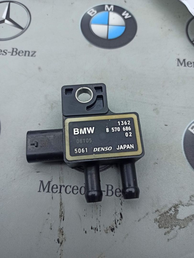 датчик абсолютного давления BMW 5 серия G30/G31 2017, 2.0 л., B47 D20 A, дизель, 8570686