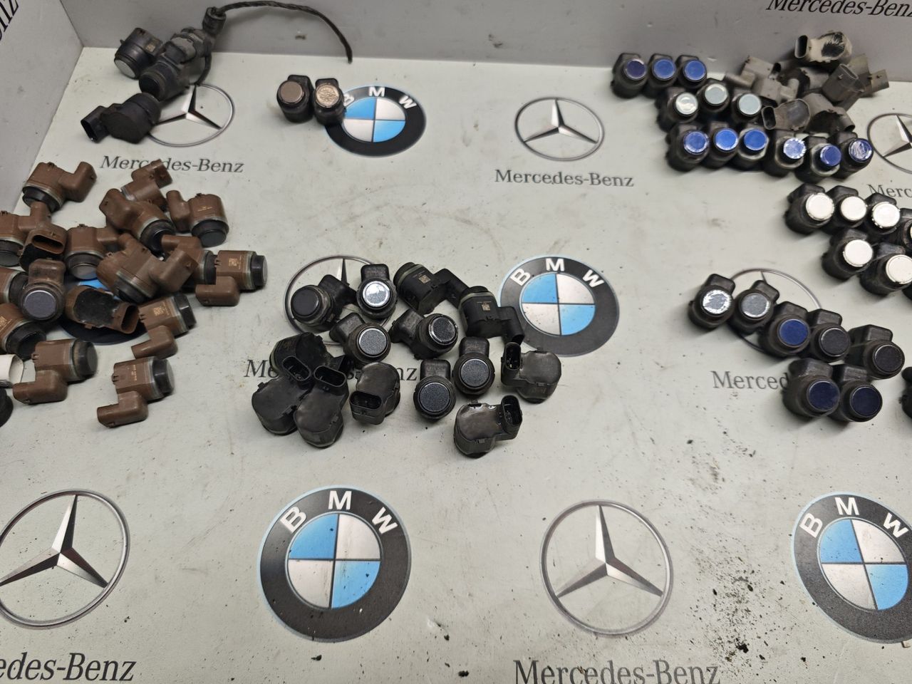 датчик парктроника BMW 7 серия F01/F02 2012, 9270497