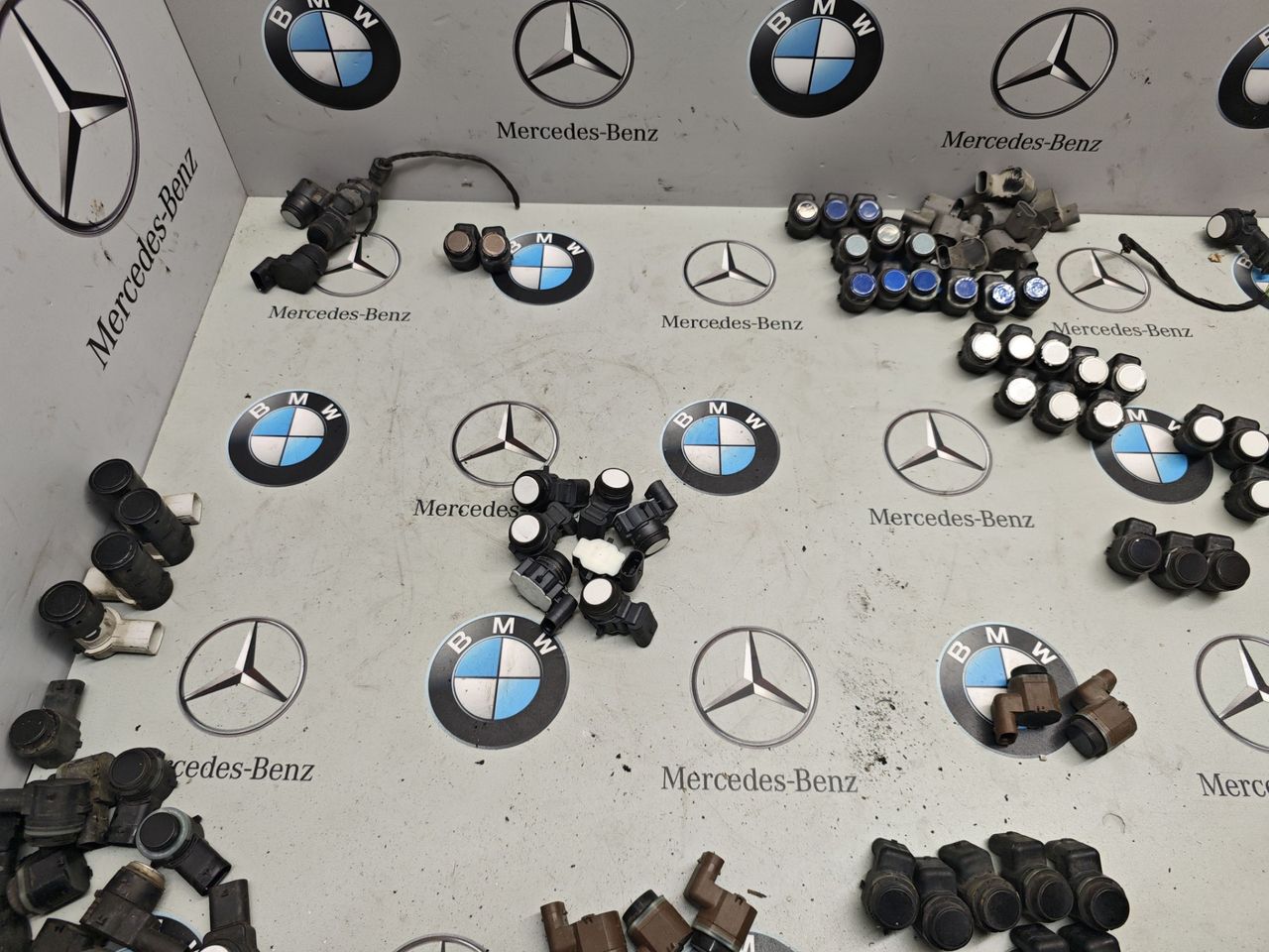 датчик парктроника BMW 4 серия F32/F33 2015, 9261607