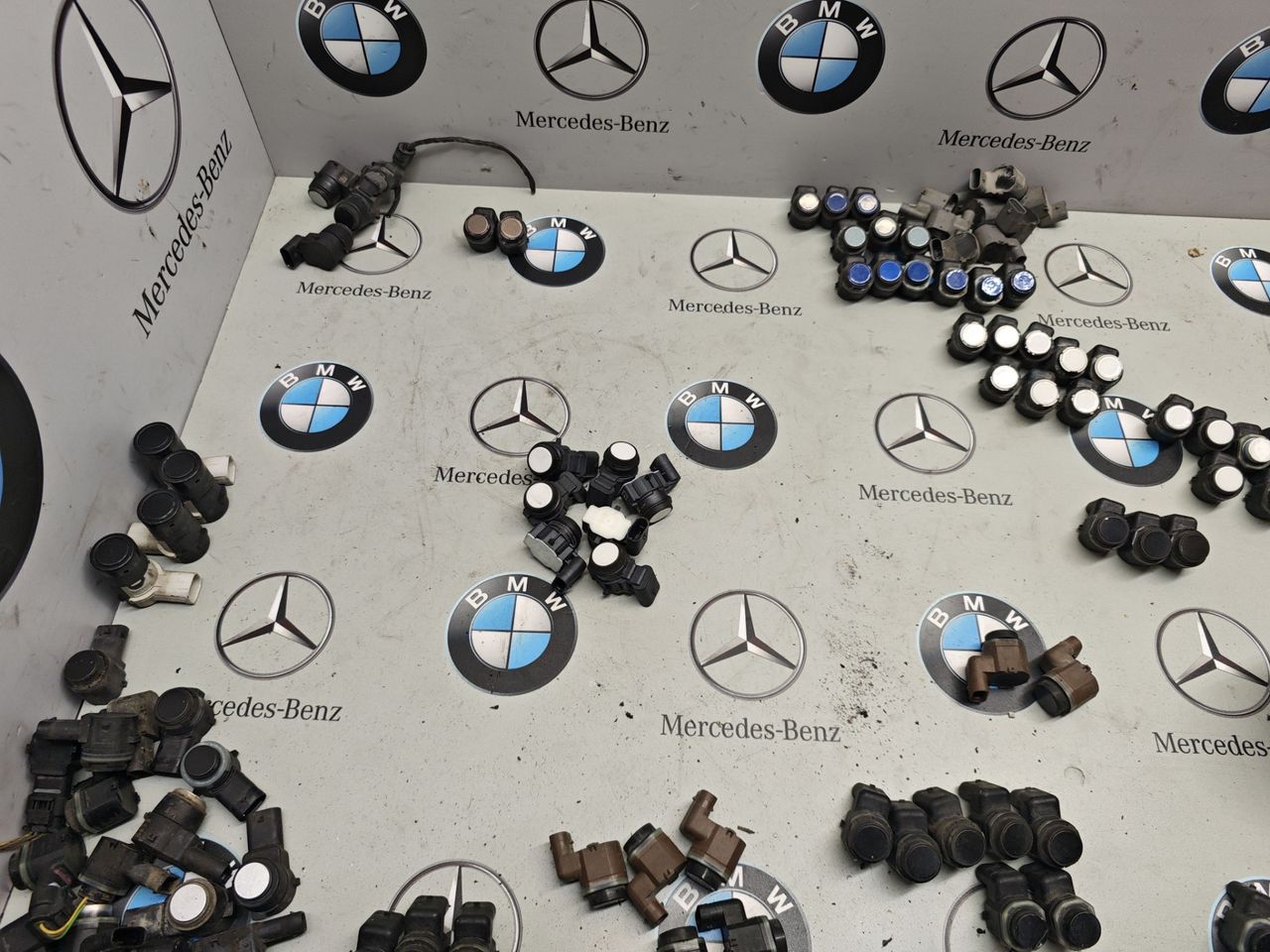 датчик парктроника BMW 4 серия F32/F33 2015, 9261607