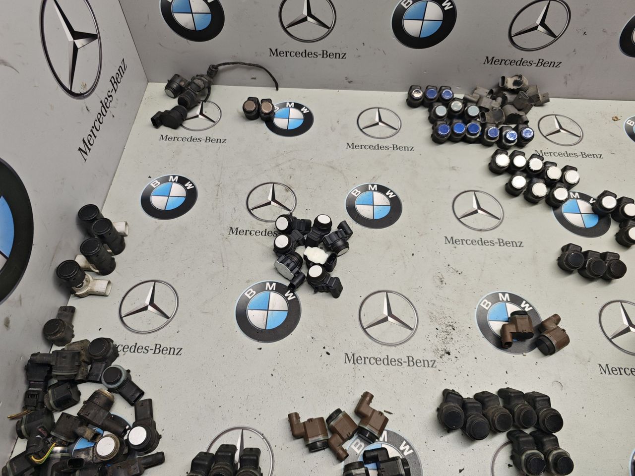 датчик парктроника BMW 4 серия F32/F33 2015, 9261607