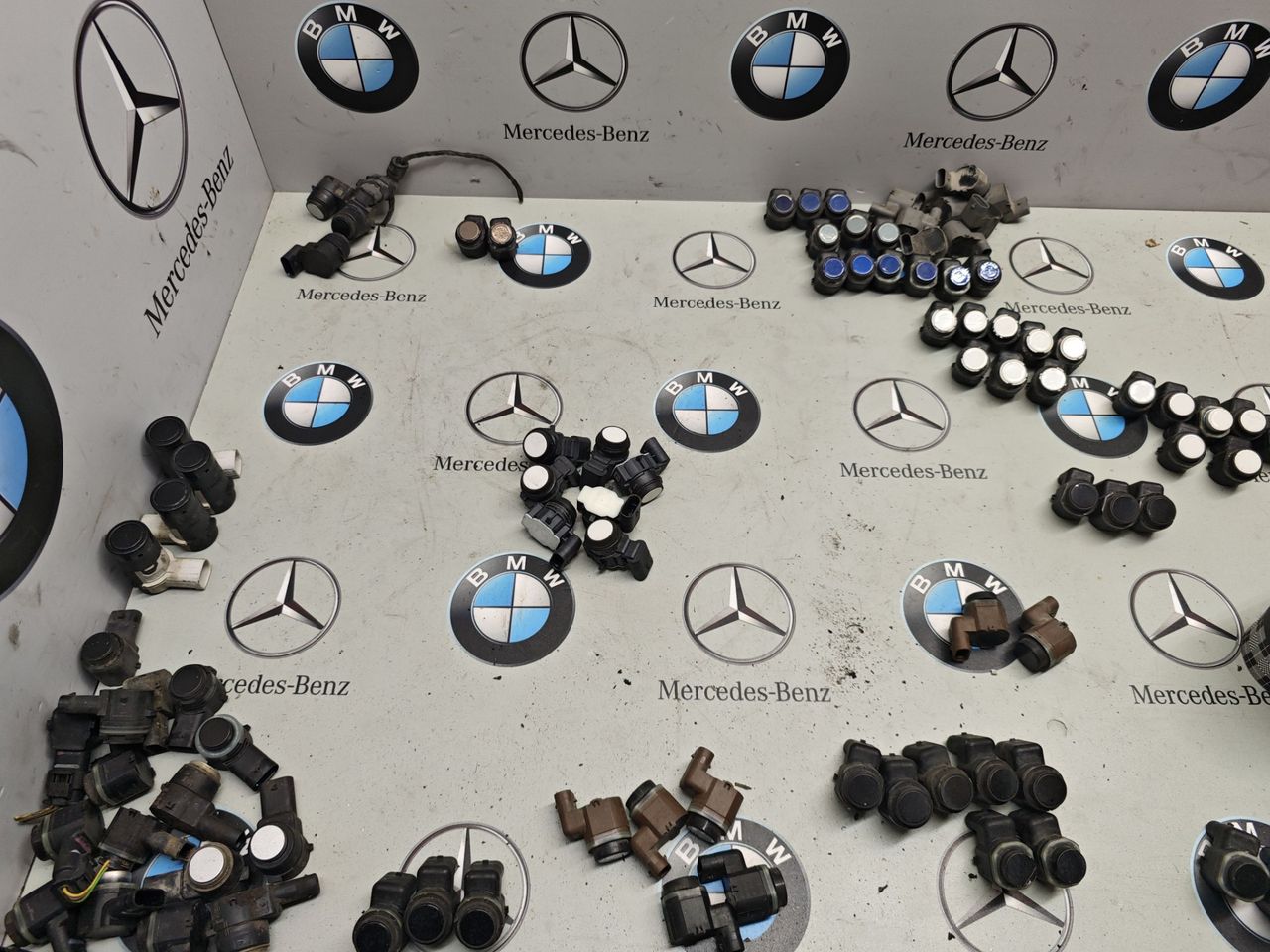 датчик парктроника BMW 4 серия F32/F33 2015, 9261607
