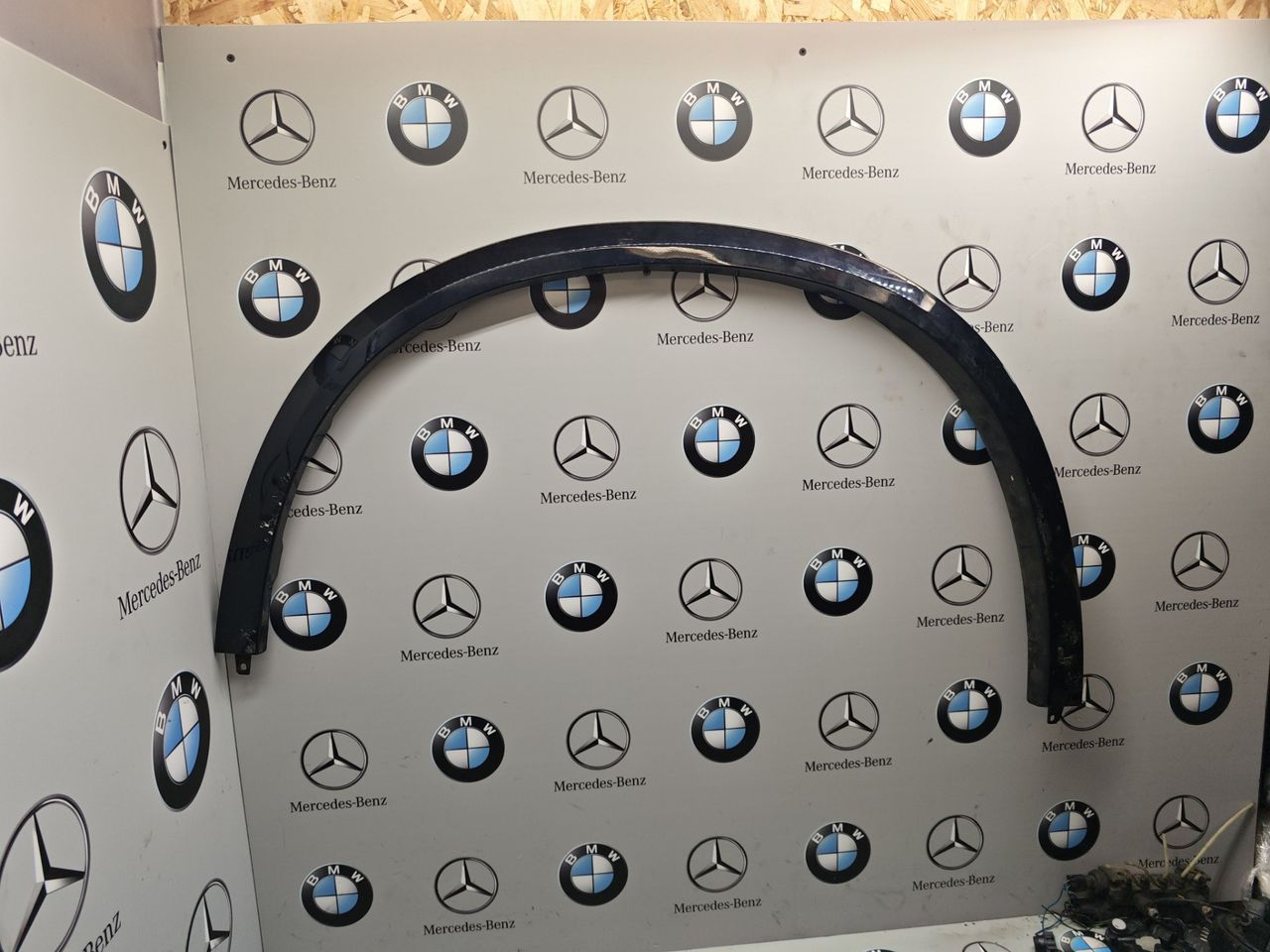 накладка колесной арки BMW X5 G05 2019, 8069283