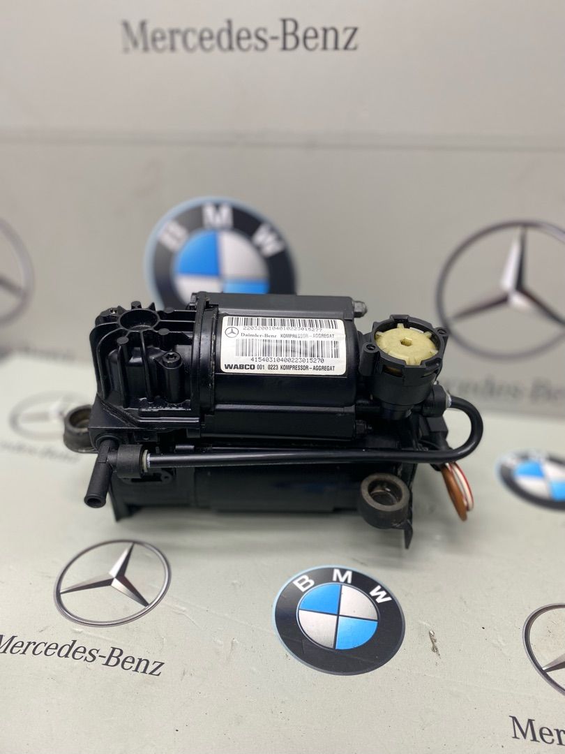 компрессор пневмоподвески Mercedes-Benz S-Класс W220 [рестайлинг] 2002, 22003200104