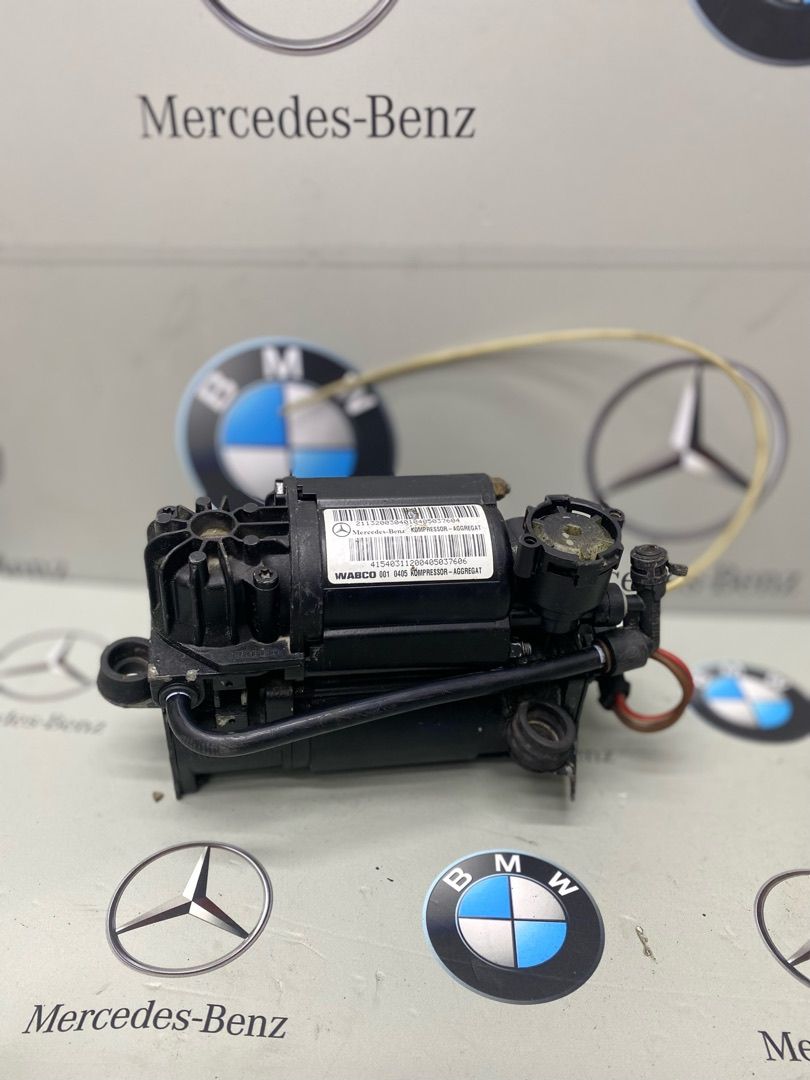 компрессор пневмоподвески Mercedes-Benz E-Класс W211/S211 2004, 21132003040