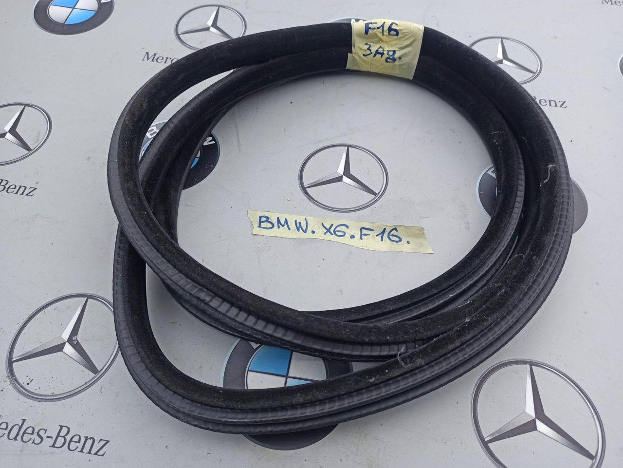 уплотнитель двери BMW X6 F16 2016, 3.0 л., бензин, правый руль, 7317822