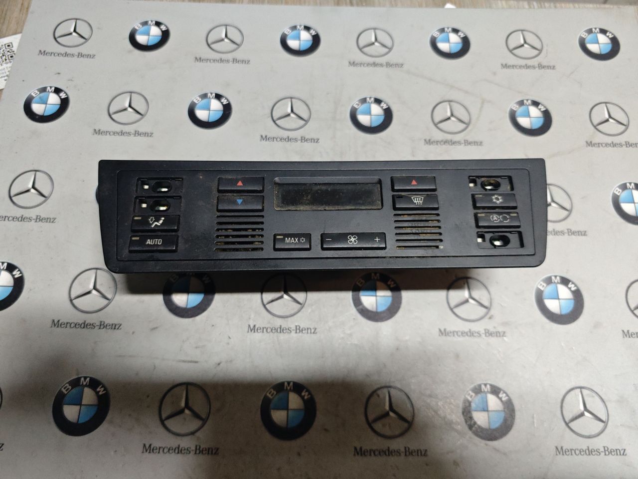 блок управления печки / климат-контроля BMW X5 E53 [рестайлинг] 2006, 6972163