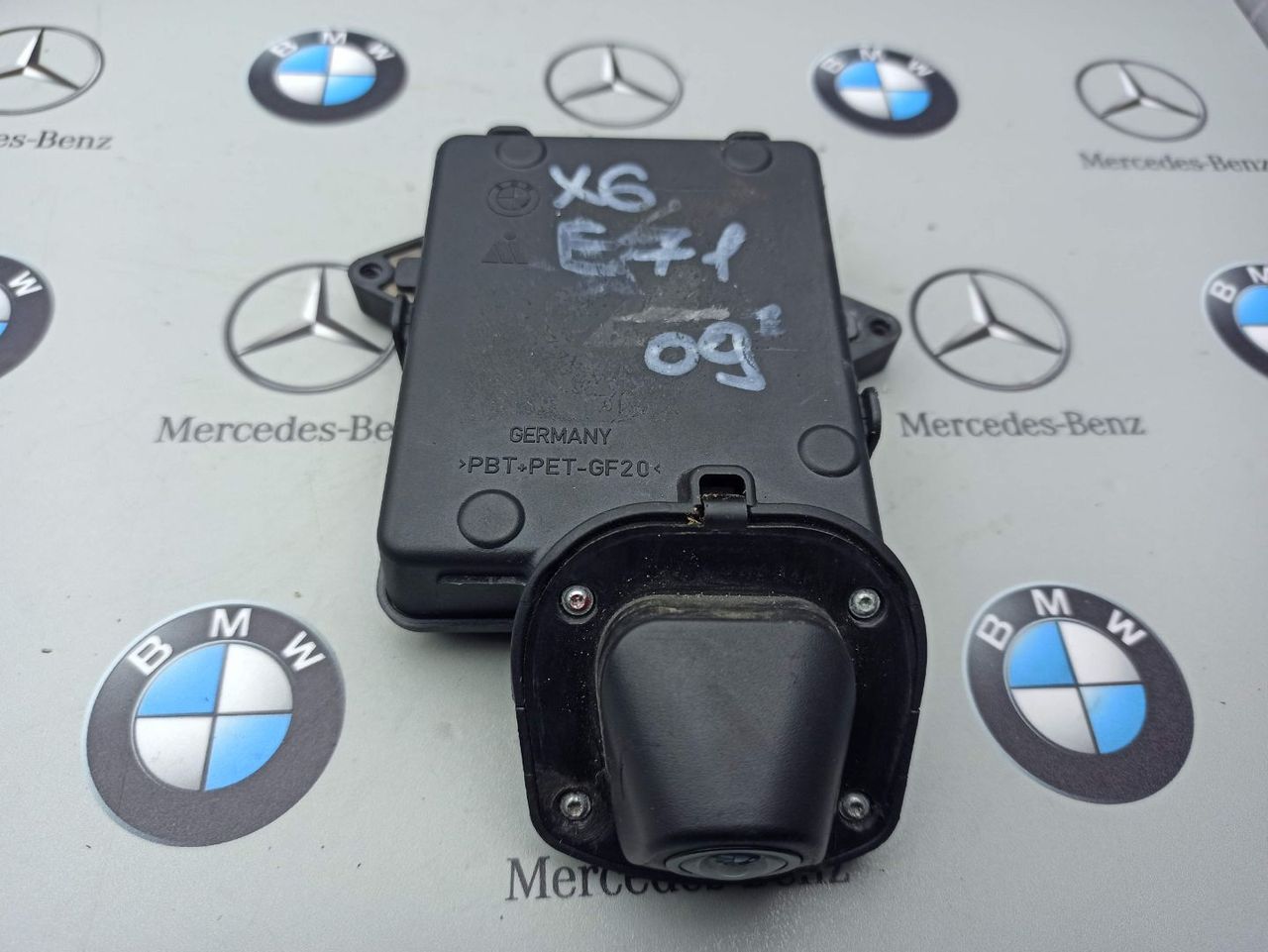 камера заднего вида BMW X6 E71/E72 2009
