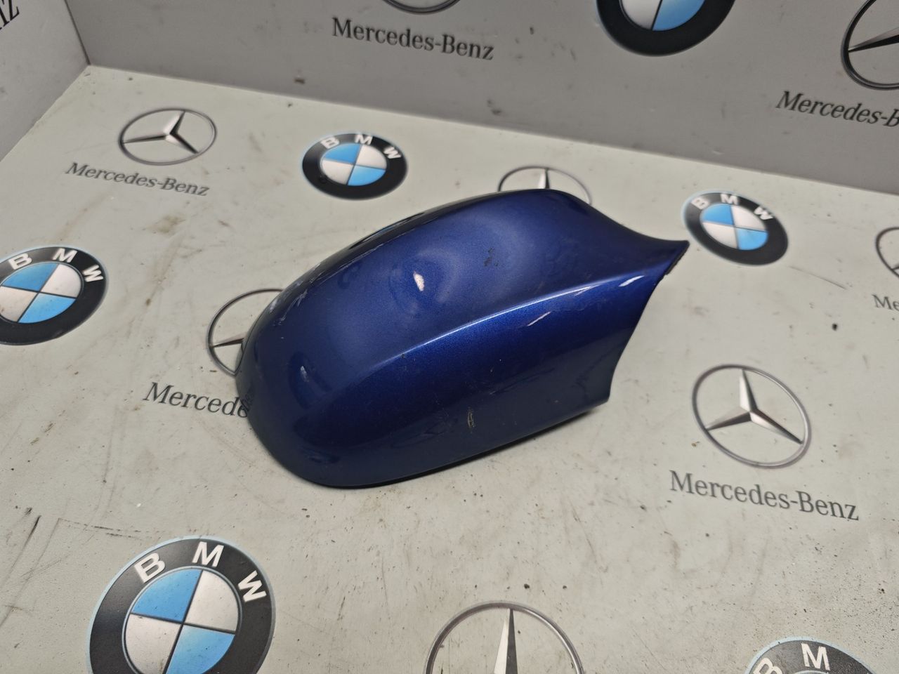накладка на зеркало BMW 3 серия E90/E91 [рестайлинг] 2010