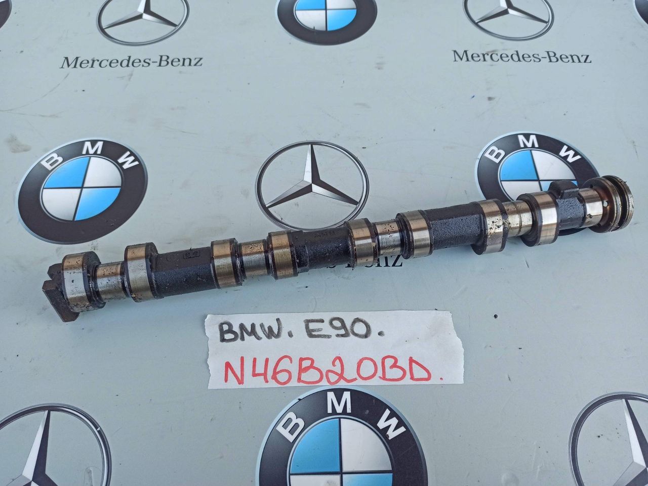 распредвал BMW 3 серия E90/E91 [рестайлинг] 2009, 2.0 л., N46 B20 BD, бензин