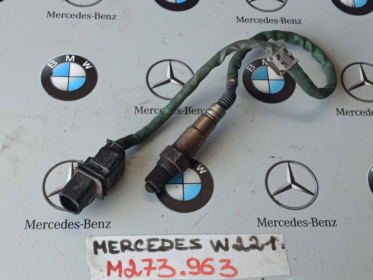 лямбда-зонд Mercedes-Benz S-Класс W221 2008, 5.5 л., M 273.963, бензин, 0035427018