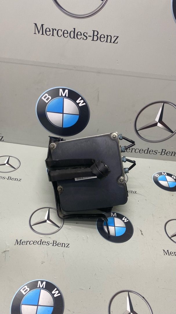 блок ABS BMW X5 E70 [рестайлинг] 2012, 3.0 л., N57 D30 A, дизель, 6854702