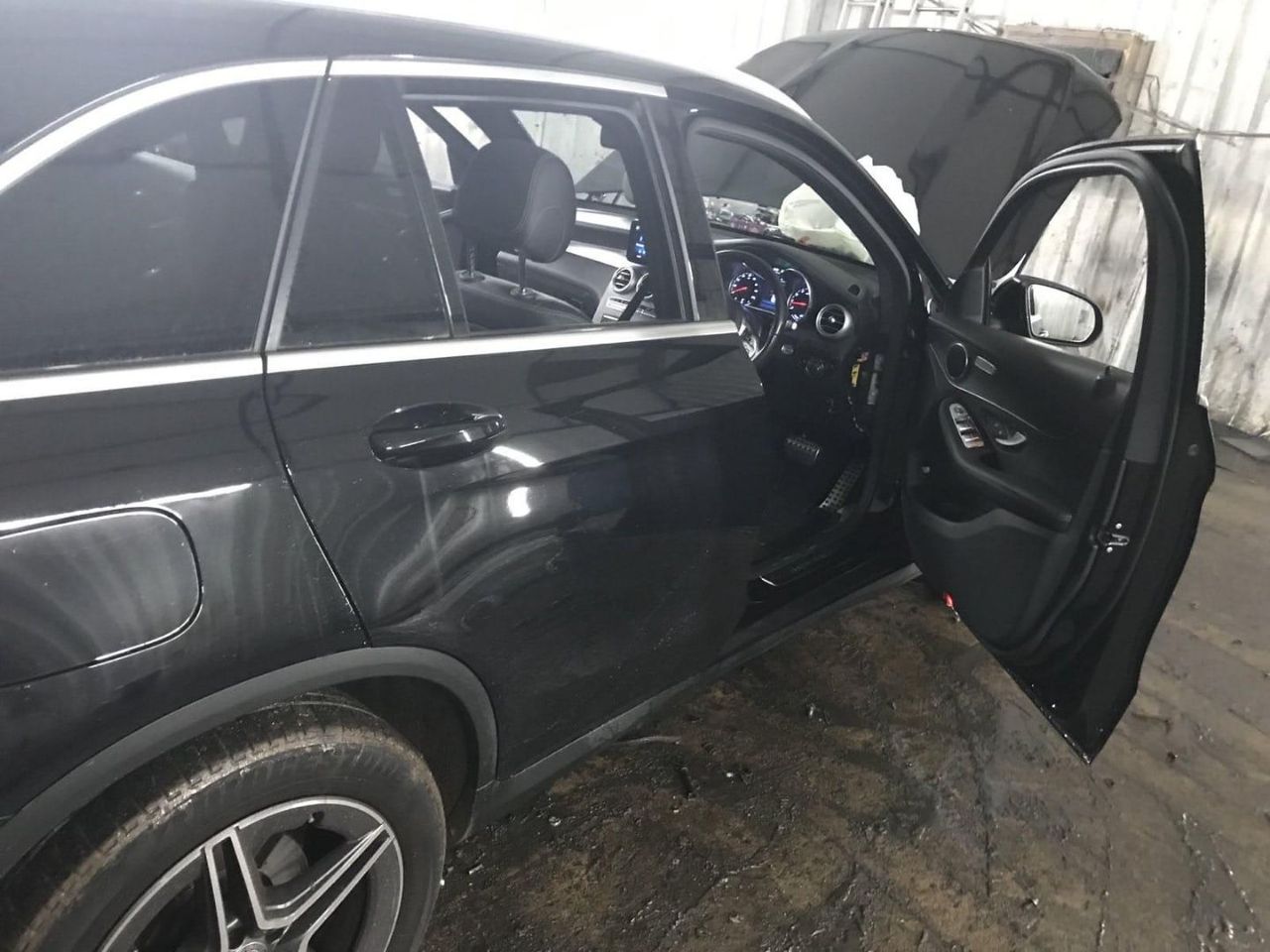 Mercedes-Benz GLC-Класс X253 рест. 2020