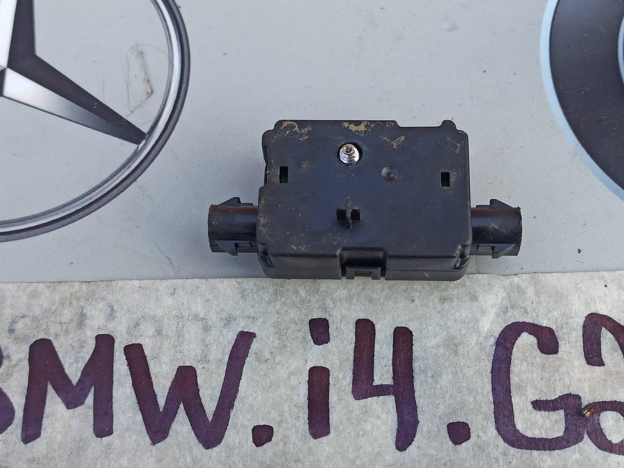 антенна BMW i4 G26 2022, электро, АКПП, 6832256