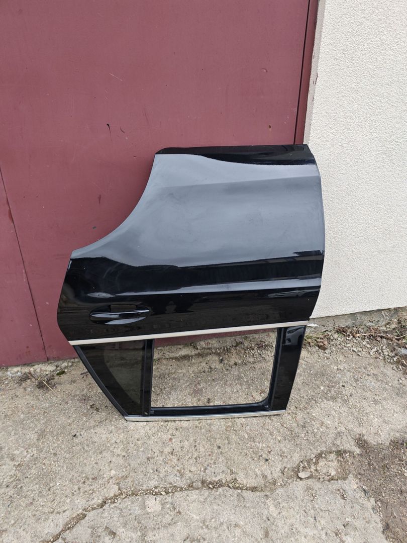 дверь задняя левая Mercedes-Benz GLC-Класс X253 [рестайлинг] 2020, 2.0 л., M264.920, бензин, полный привод, правый руль