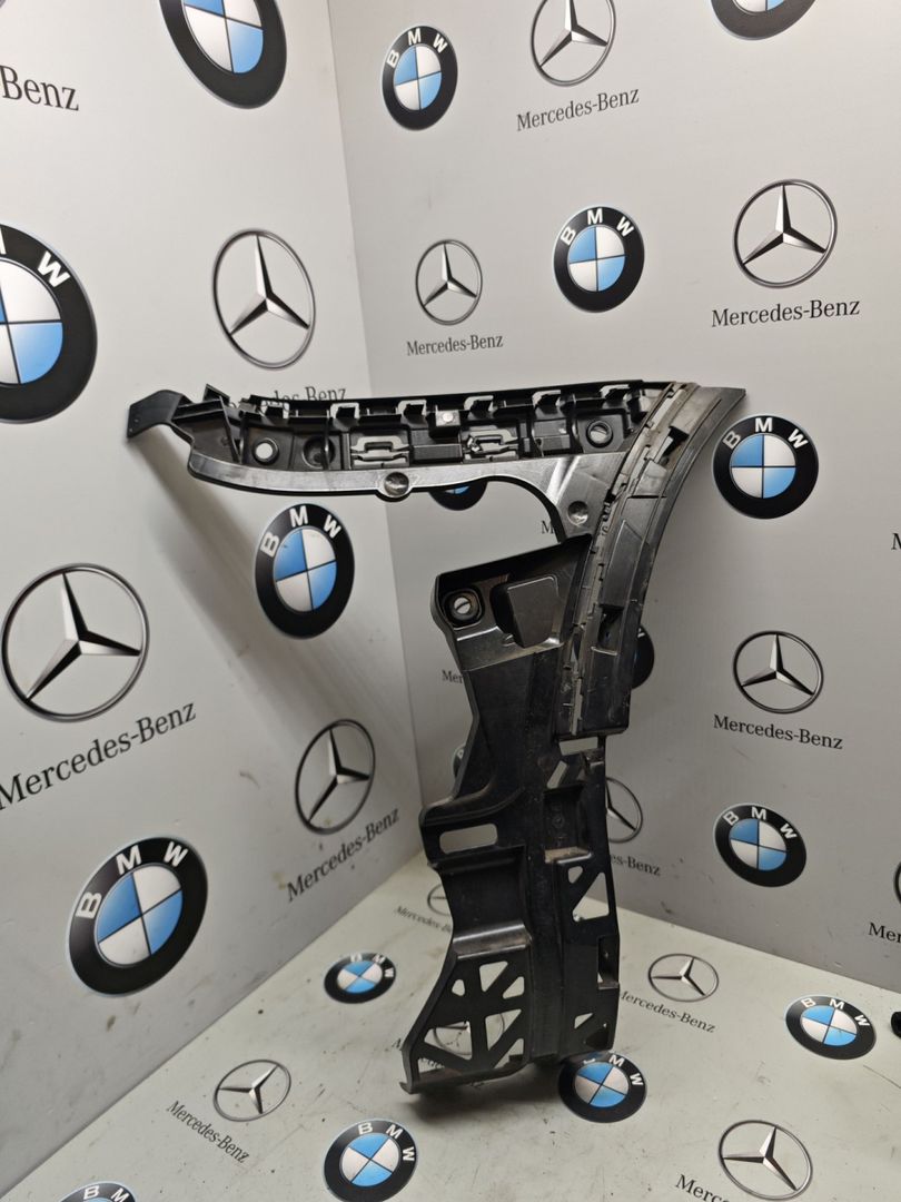 Крепление бампера заднего Mercedes-Benz GLC-Класс X253 [рестайлинг] 2020, 2.0 л., M264.920, бензин, полный привод, правый руль, A2538858402