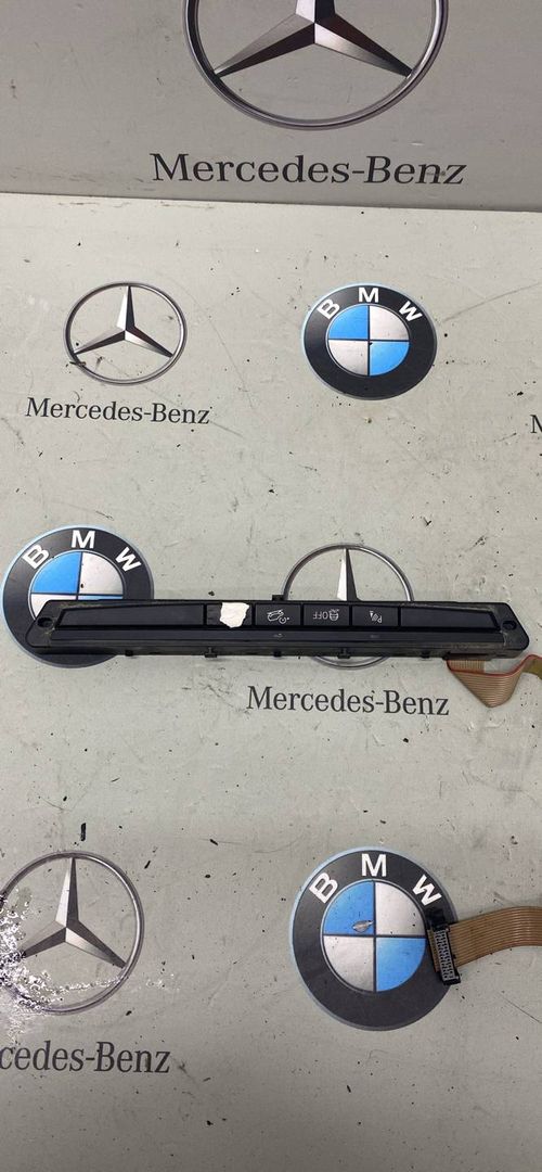 панель управления BMW X5 E70 [рестайлинг] 2011, 9208218