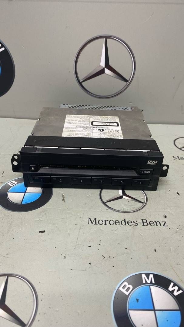 DVD BMW 7 серия F01/F02 2011, 3.0 л., N54 B30 A, бензин, 9272349