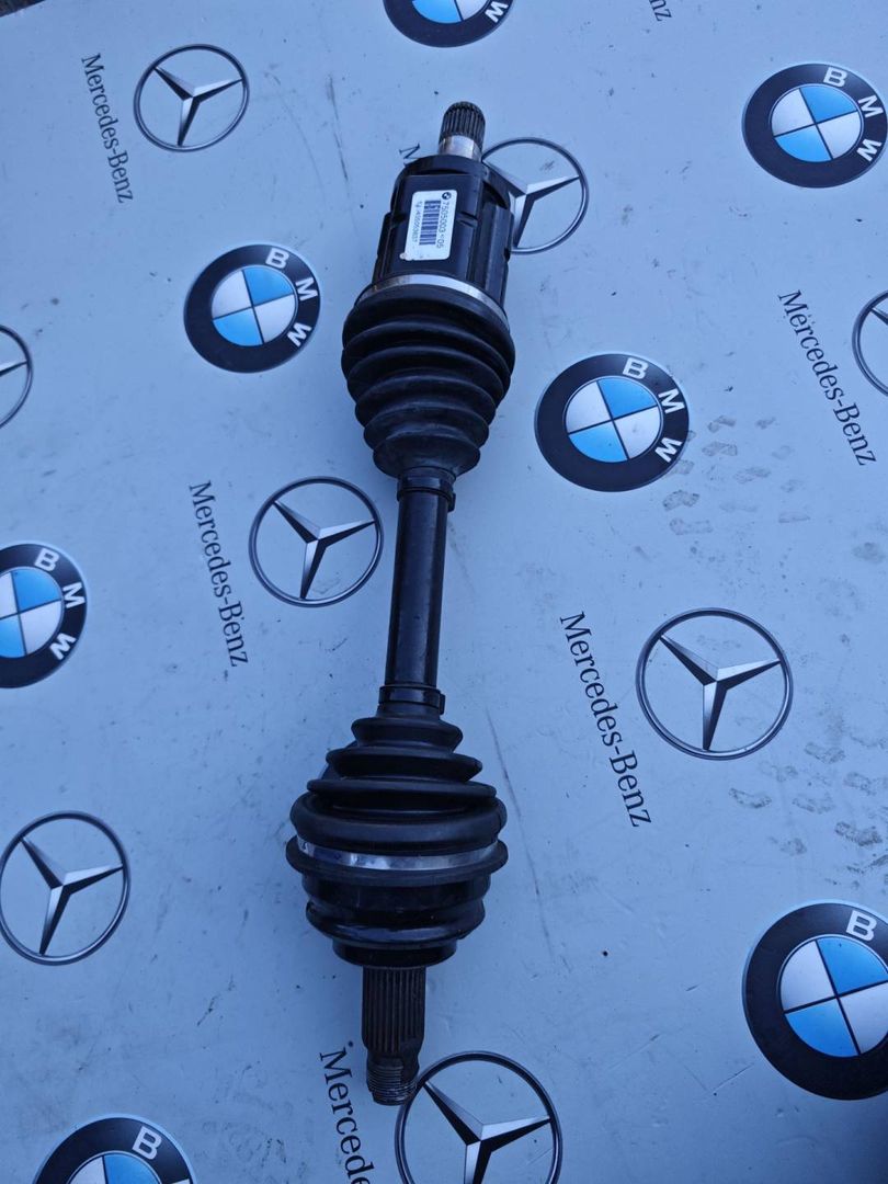 полуось передняя левая (приводной вал, ШРУС) BMW X5 E53 [рестайлинг] 2005, 7505003