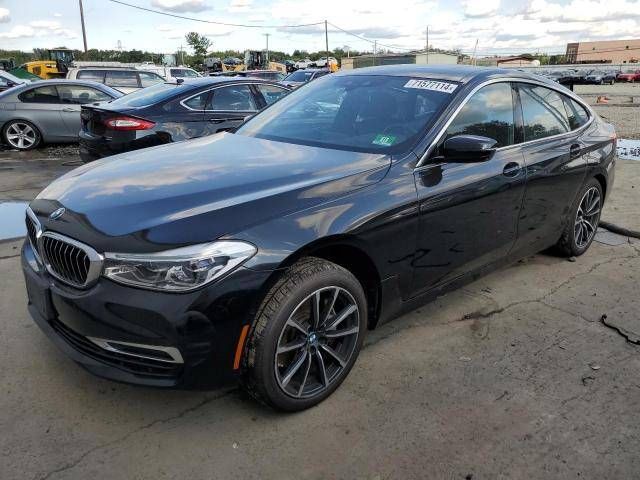 BMW 6 GT G32 2019
