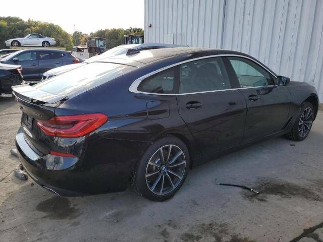 BMW 6 GT G32 2019