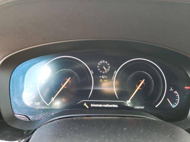 BMW 6 GT G32 2019