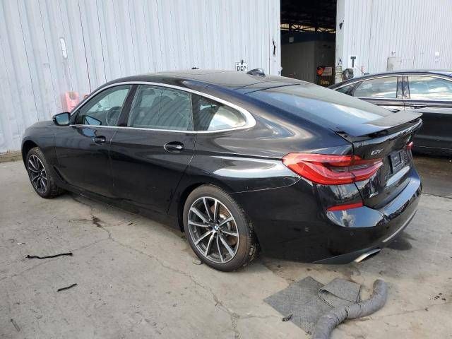 BMW 6 GT G32 2019