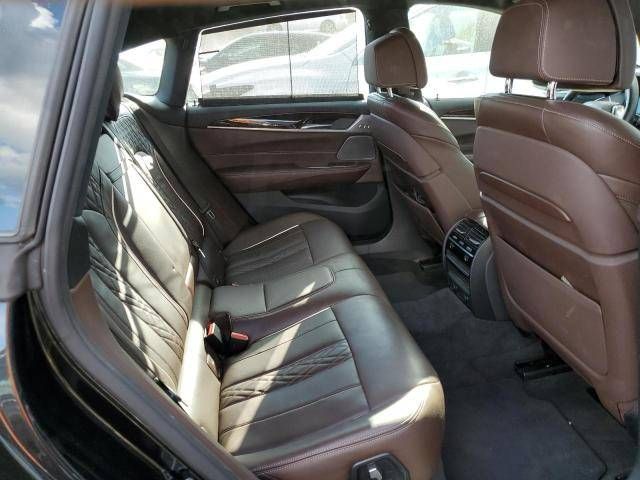 BMW 6 GT G32 2019