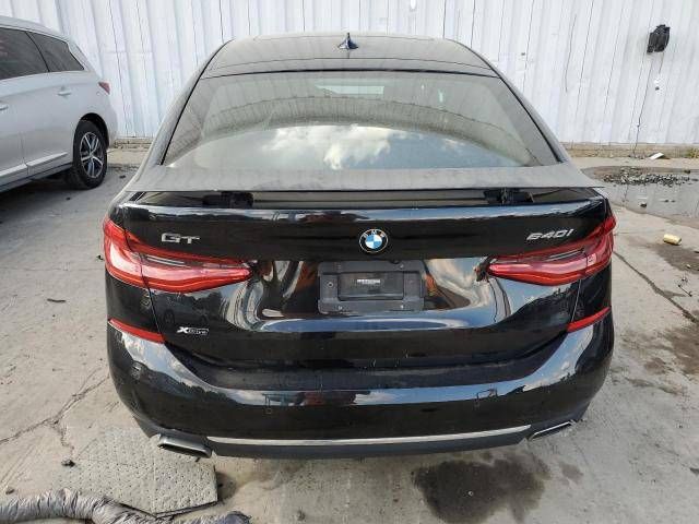 BMW 6 GT G32 2019