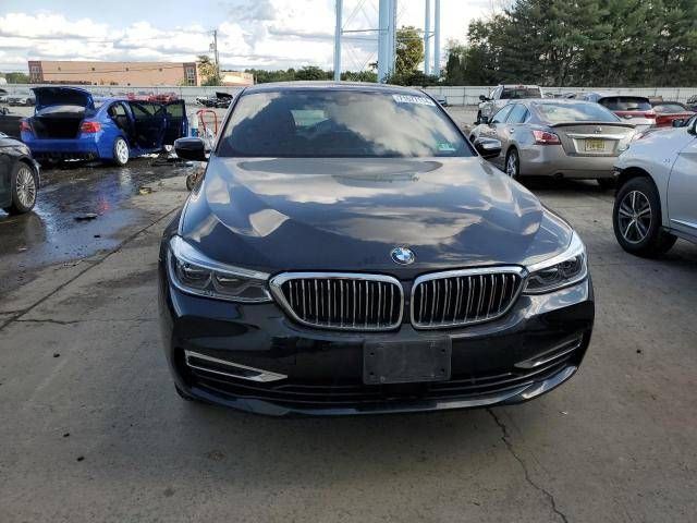 BMW 6 GT G32 2019