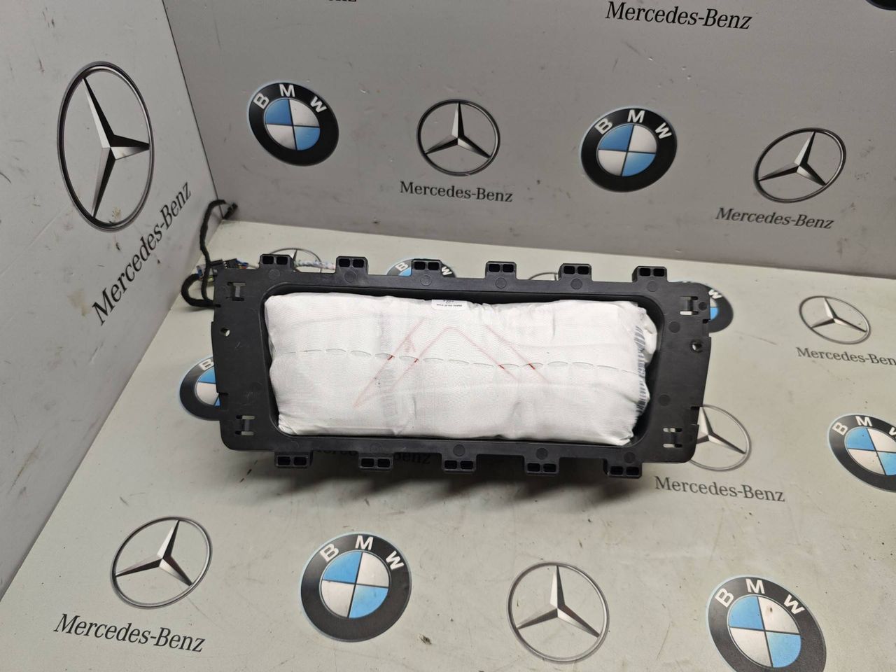 подушка безопасности пассажира BMW 6 GT G32 2019, 3.0 л., B58B30, бензин, 6254890