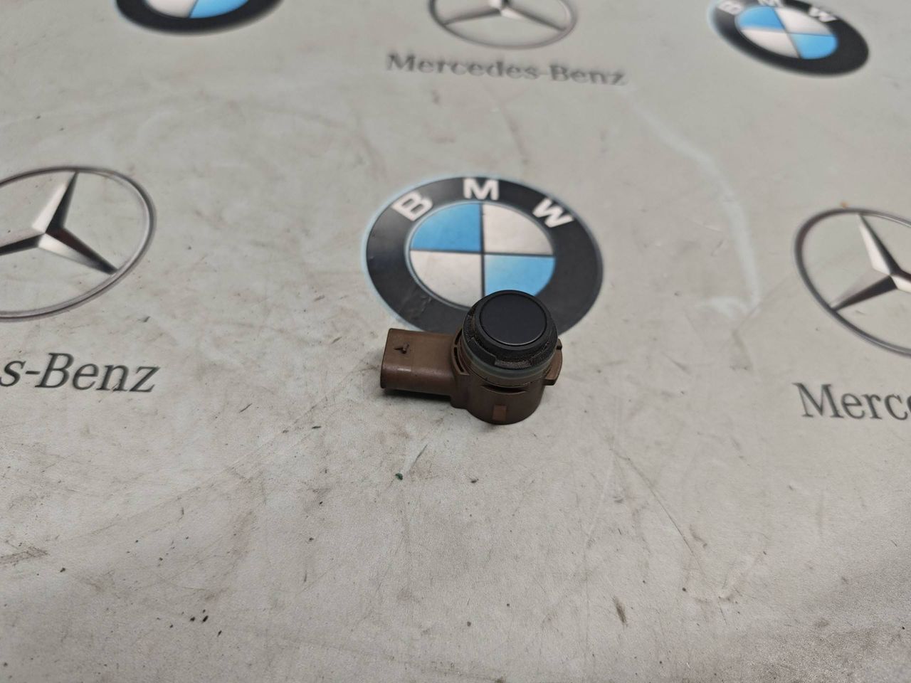 датчик парктроника BMW 6 GT G32 2019, 3.0 л., B58B30, бензин, 9274429