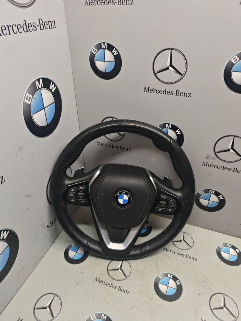 руль BMW 6 GT G32 2019, 3.0 л., B58B30, бензин, 6881866