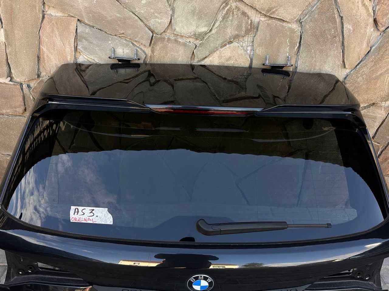 стекло заднее BMW X5 M F95 2021, 4.4 л., бензин, полный привод