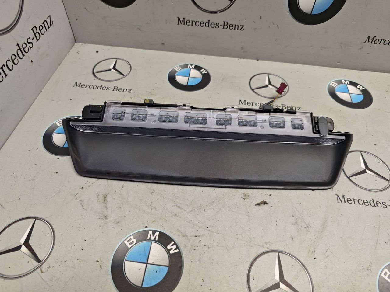 дополнительный стоп-сигнал BMW 6 GT G32 2019, 3.0 л., B58B30, бензин, 7404557